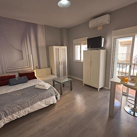 Apartamentos Infantes 28 Ronda Exteriör bild