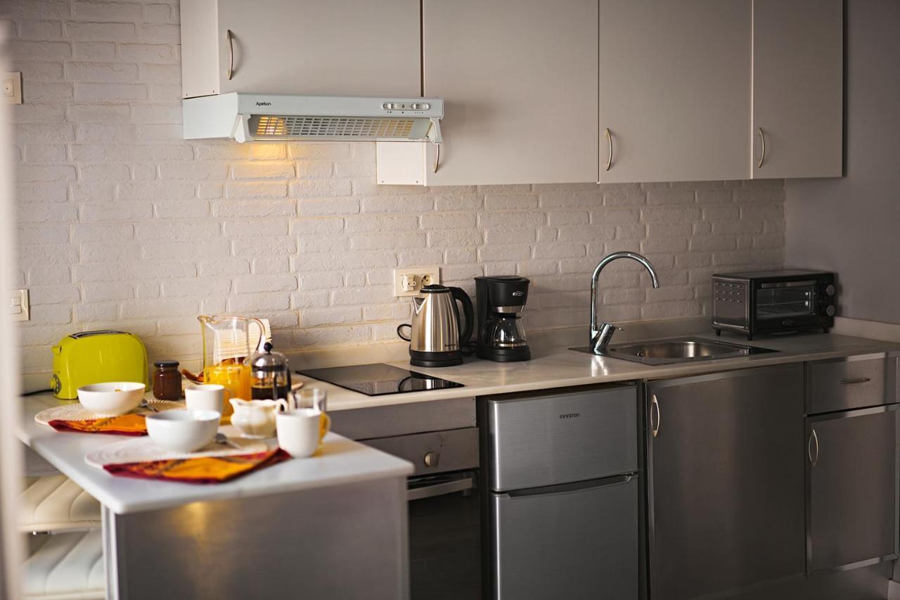 Apartamentos Infantes 28 Ronda Exteriör bild