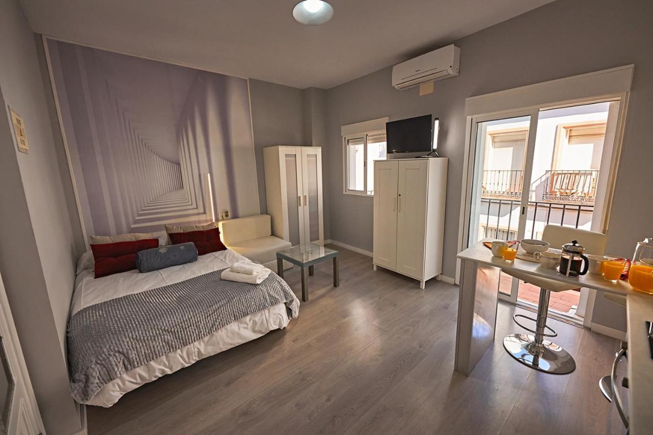 Apartamentos Infantes 28 Ronda Exteriör bild