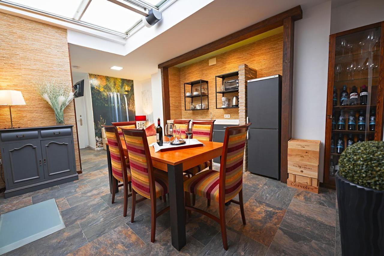 Apartamentos Infantes 28 Ronda Exteriör bild