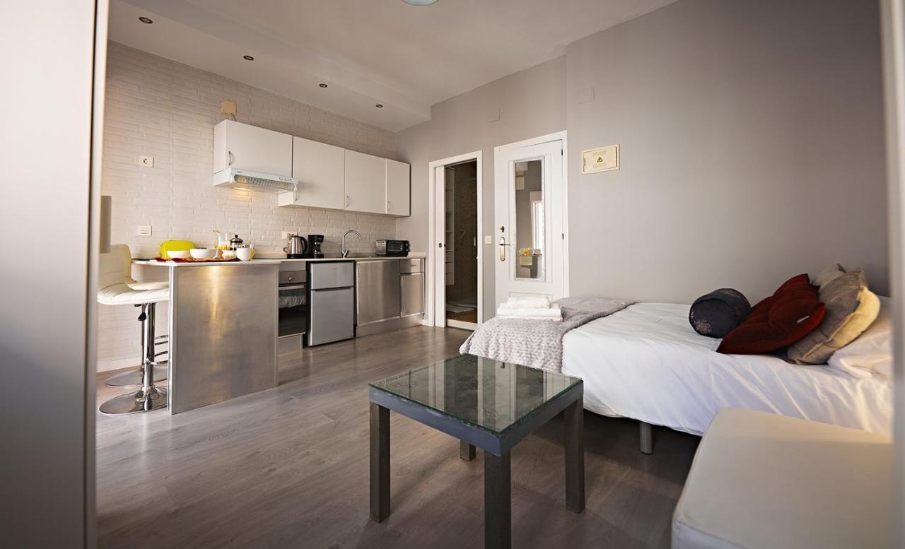 Apartamentos Infantes 28 Ronda Exteriör bild