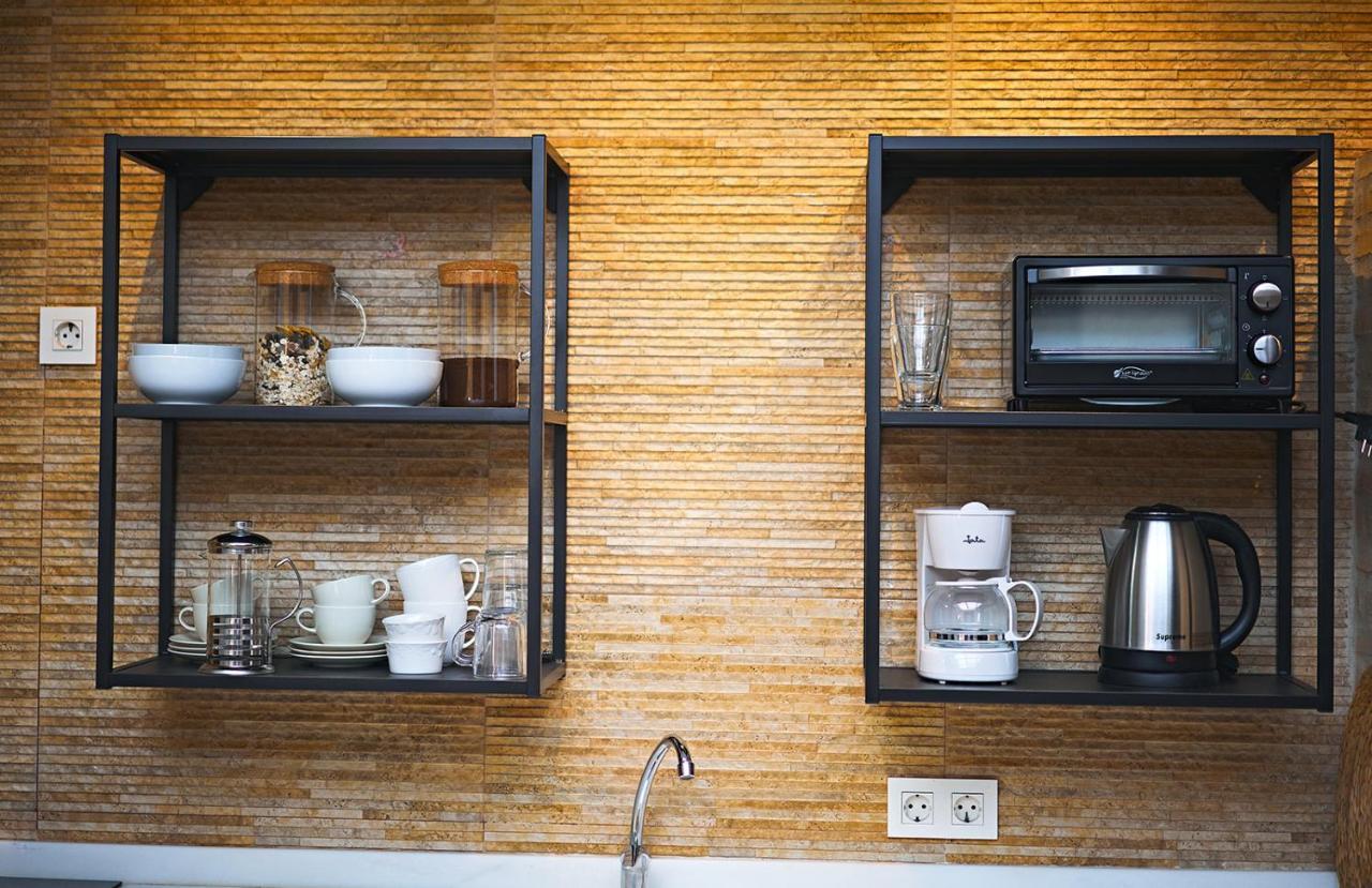 Apartamentos Infantes 28 Ronda Exteriör bild