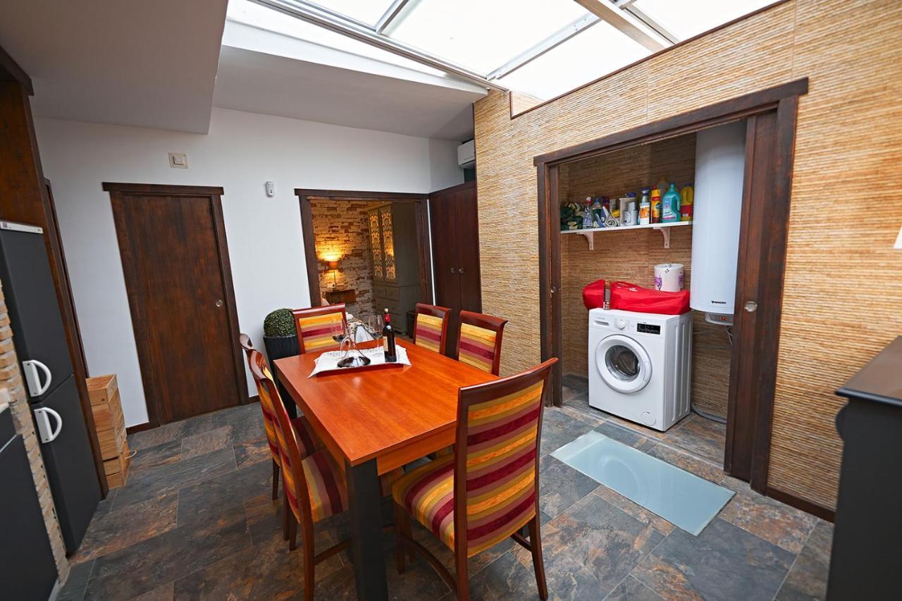 Apartamentos Infantes 28 Ronda Exteriör bild
