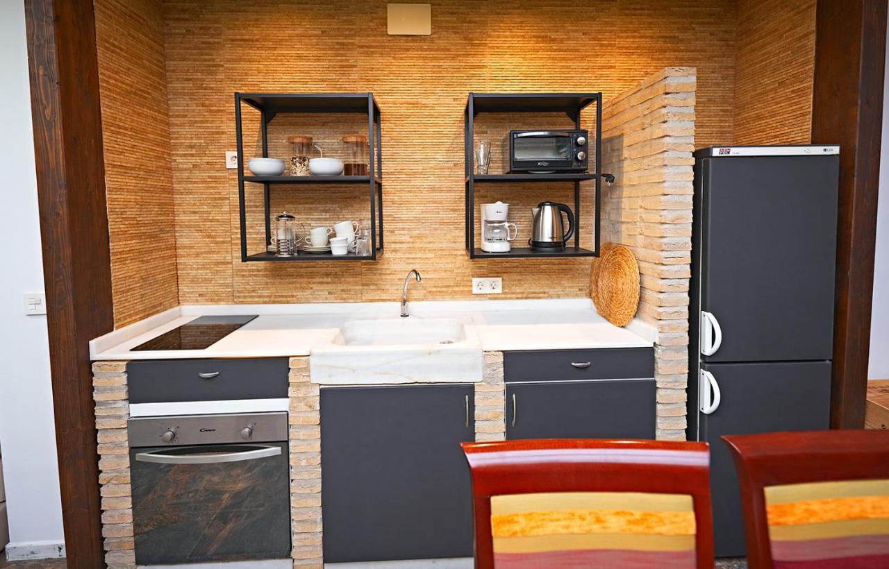 Apartamentos Infantes 28 Ronda Exteriör bild