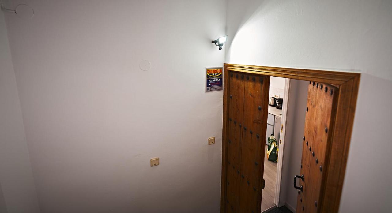 Apartamentos Infantes 28 Ronda Exteriör bild