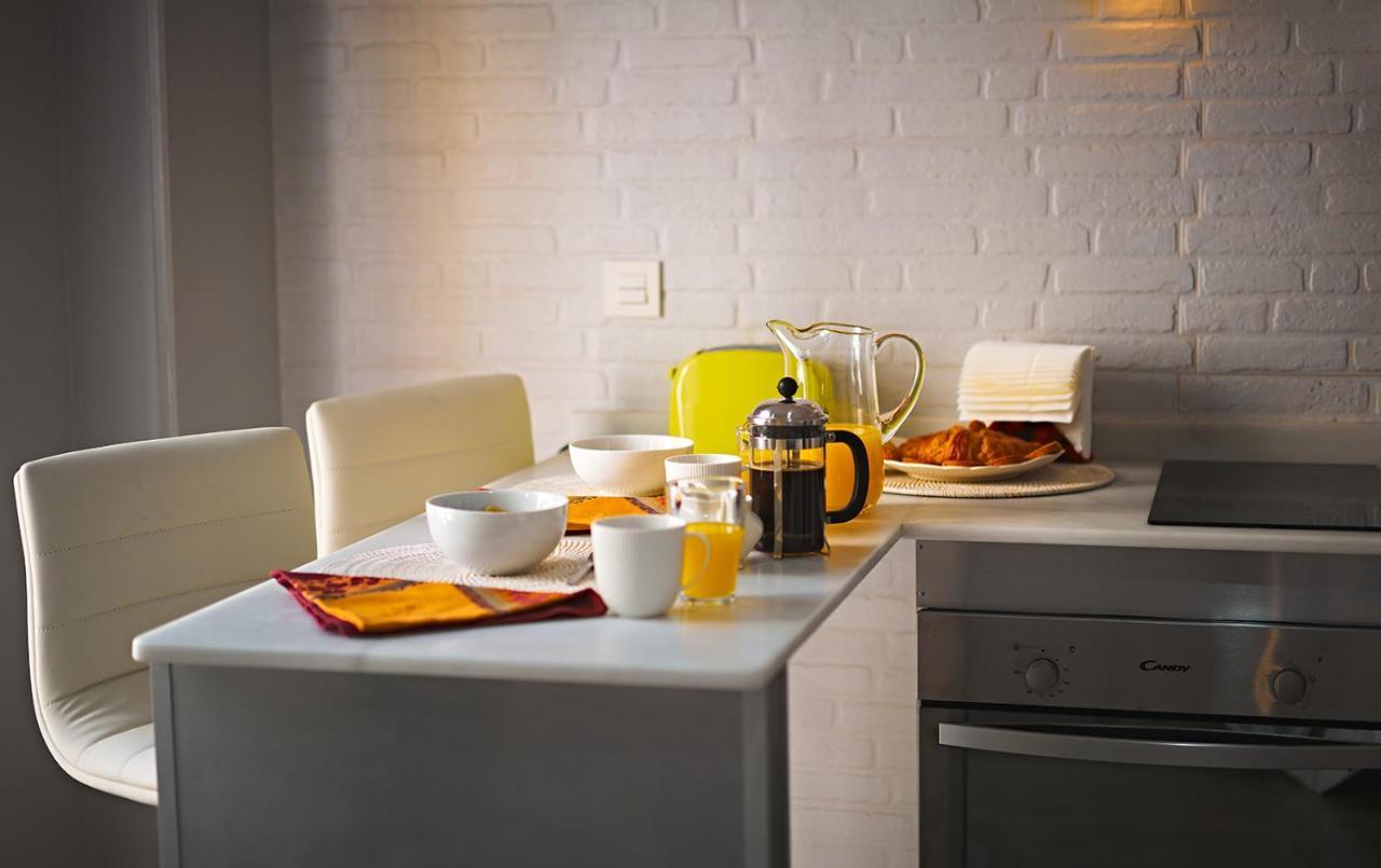 Apartamentos Infantes 28 Ronda Exteriör bild