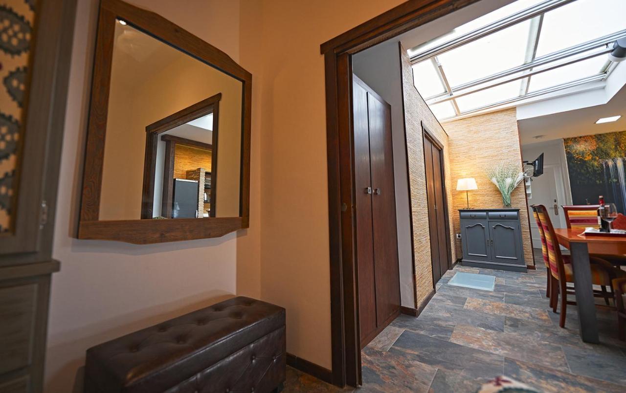 Apartamentos Infantes 28 Ronda Exteriör bild