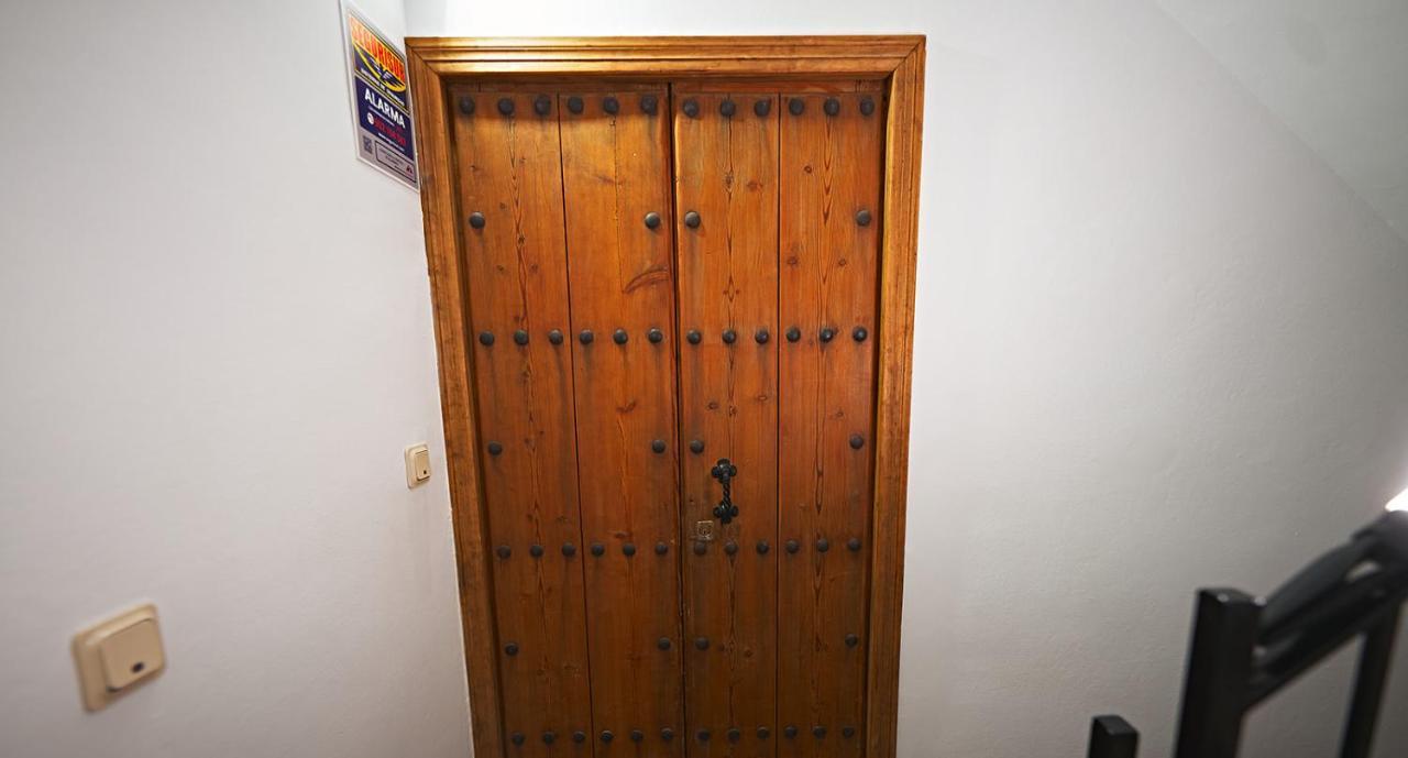 Apartamentos Infantes 28 Ronda Exteriör bild
