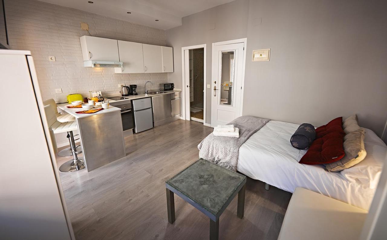 Apartamentos Infantes 28 Ronda Exteriör bild