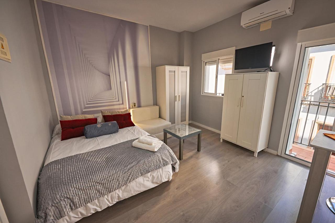 Apartamentos Infantes 28 Ronda Exteriör bild