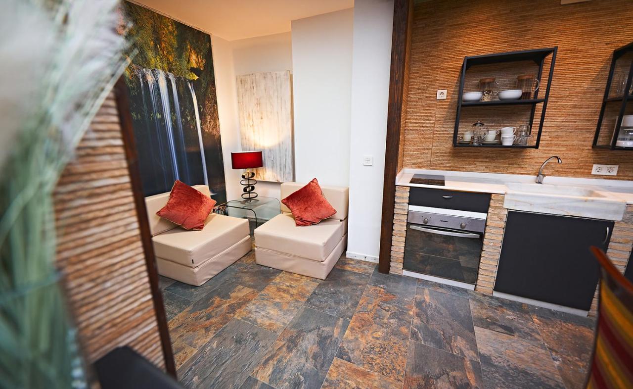 Apartamentos Infantes 28 Ronda Exteriör bild