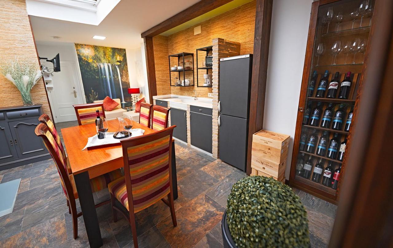 Apartamentos Infantes 28 Ronda Exteriör bild