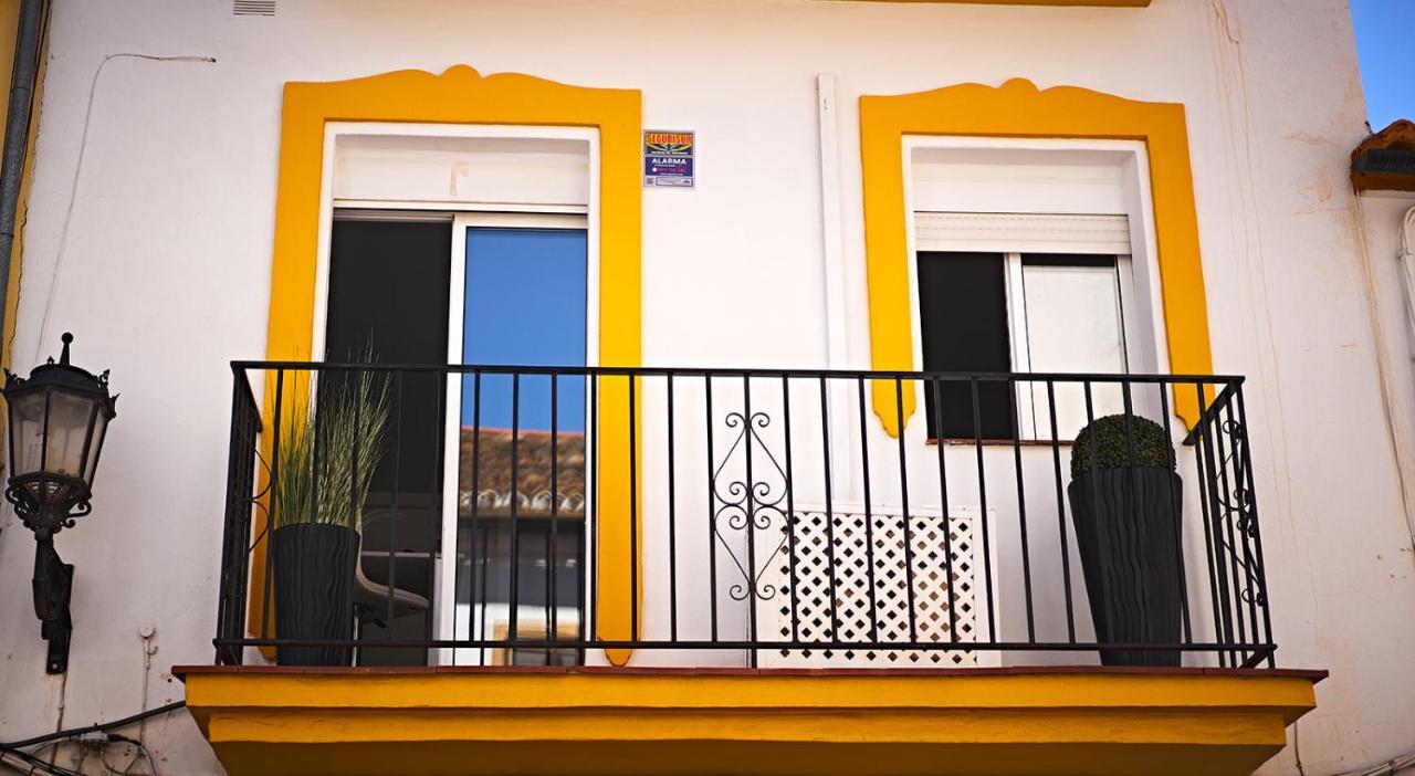 Apartamentos Infantes 28 Ronda Exteriör bild