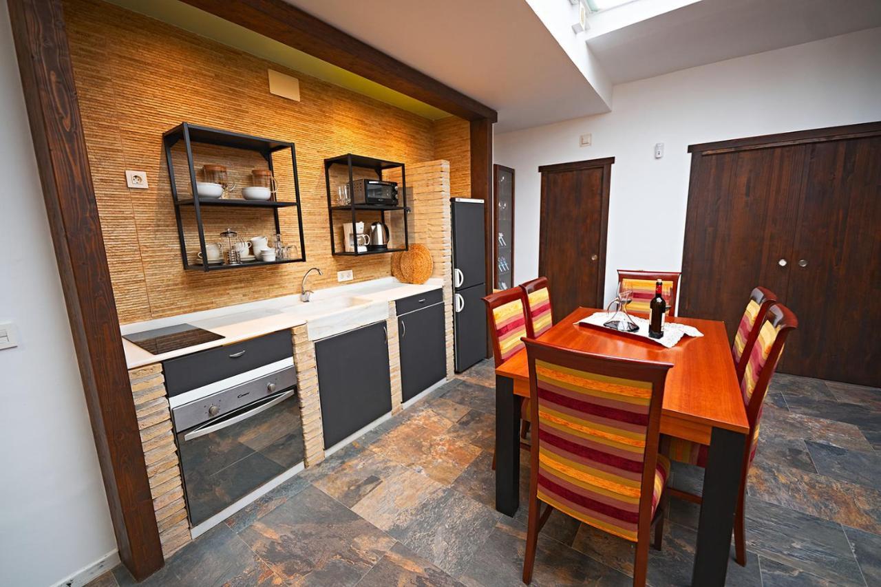 Apartamentos Infantes 28 Ronda Exteriör bild