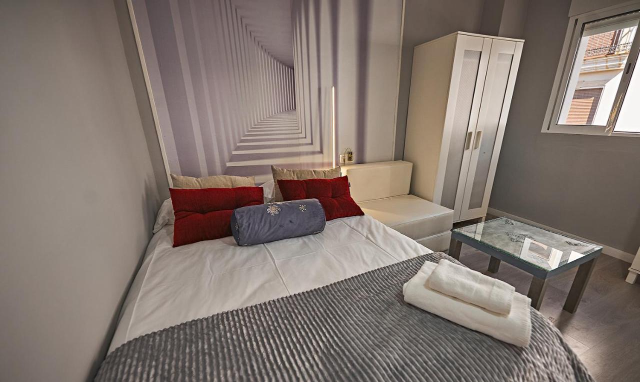 Apartamentos Infantes 28 Ronda Exteriör bild