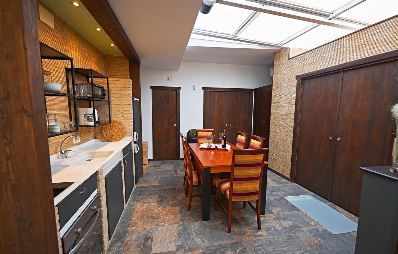 Apartamentos Infantes 28 Ronda Exteriör bild
