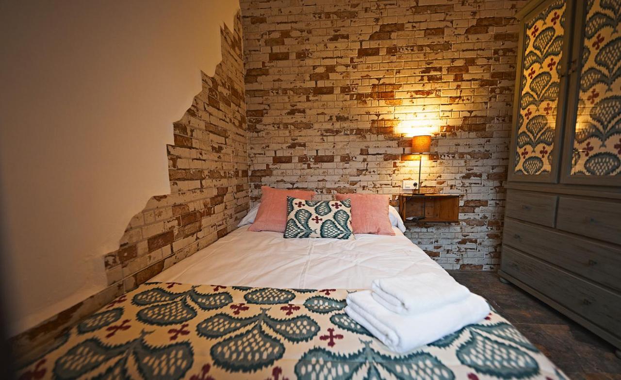 Apartamentos Infantes 28 Ronda Exteriör bild