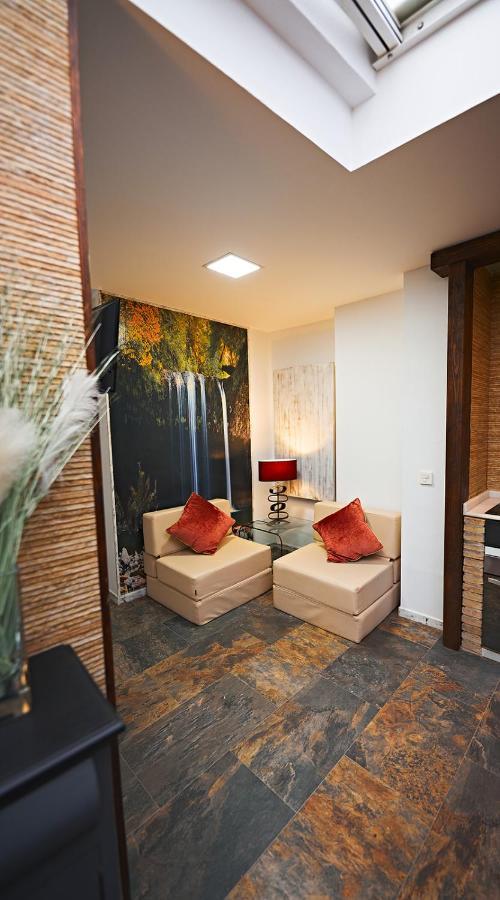 Apartamentos Infantes 28 Ronda Exteriör bild