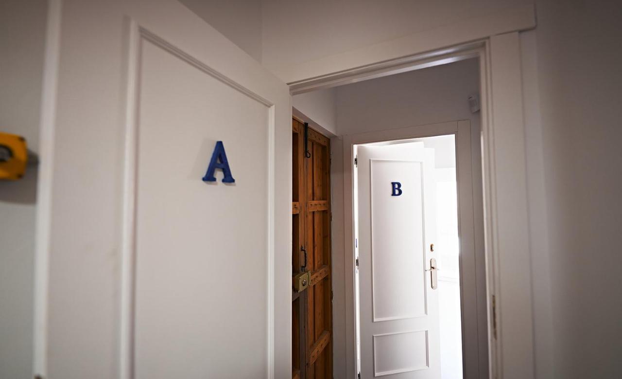 Apartamentos Infantes 28 Ronda Exteriör bild