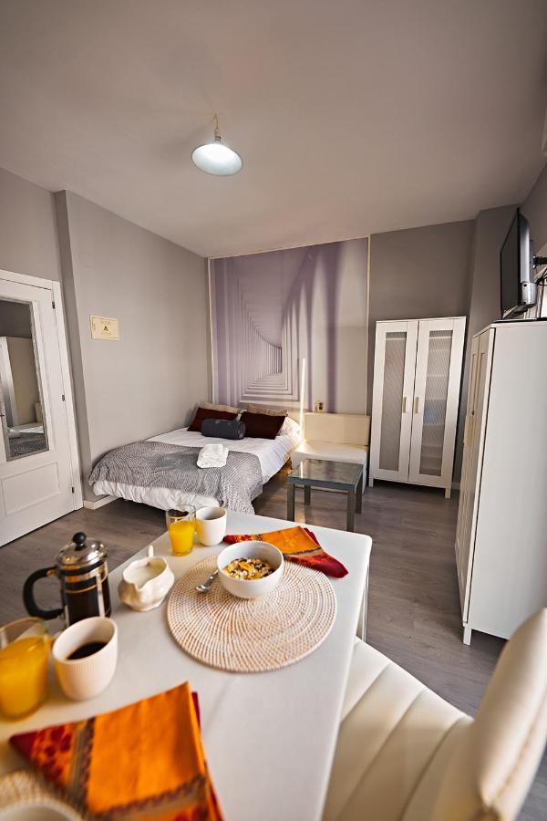 Apartamentos Infantes 28 Ronda Exteriör bild