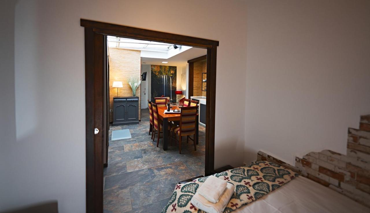 Apartamentos Infantes 28 Ronda Exteriör bild