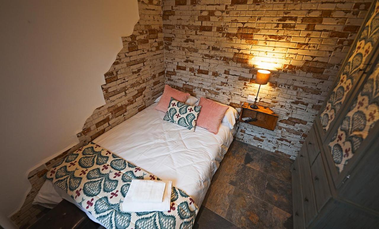 Apartamentos Infantes 28 Ronda Exteriör bild