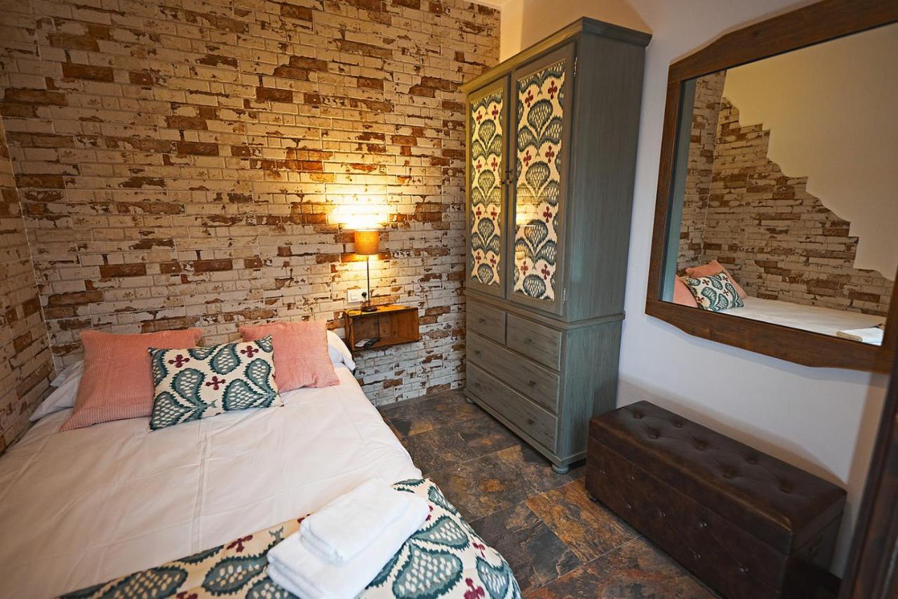 Apartamentos Infantes 28 Ronda Exteriör bild